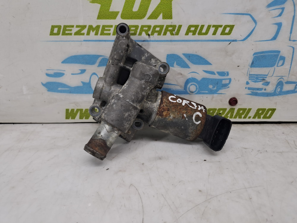 Valva egr 53389601 1.2 benzina Opel Agila [2000 - 2003]