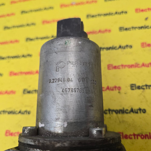 VALVA EGR ALFA ROMEO 147, 72294604, 46785766,
