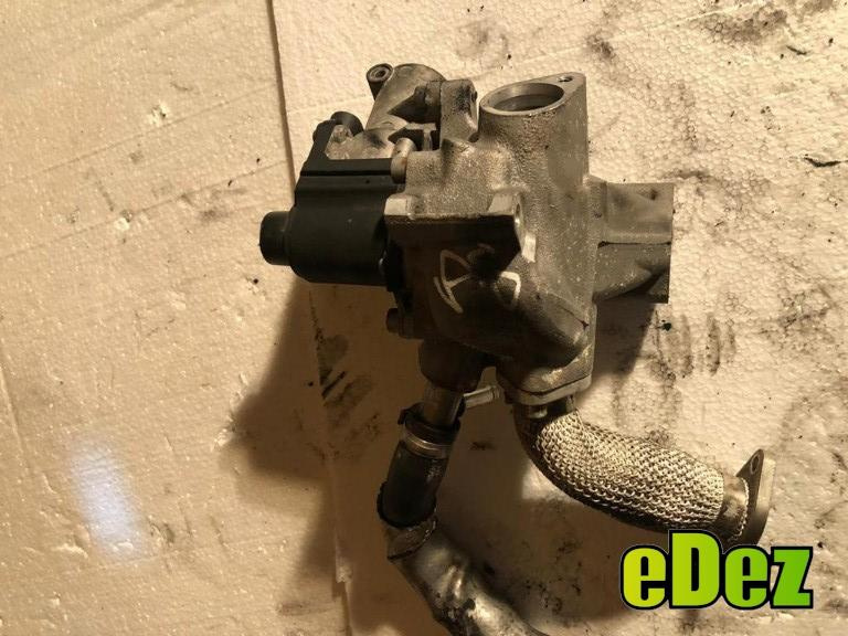 Valva egr Audi Q7 (2006-2010) [4L] 4.2 tdi 057131224e