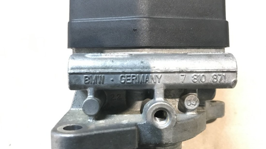 Valva egr euro 5 bmw n47 n57 cod 11717805447