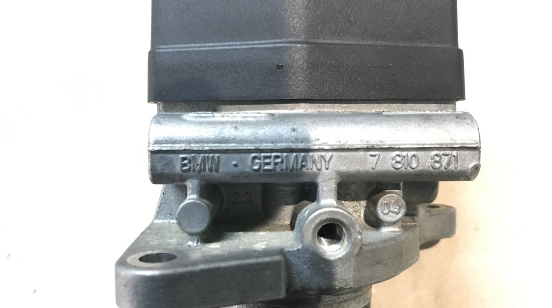 Valva egr euro 5 bmw n47 n57 cod 11717805447