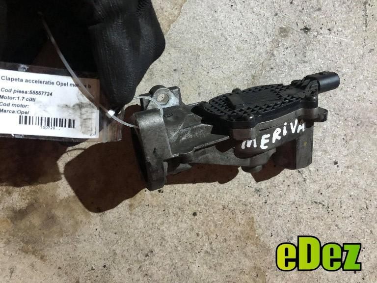 Valva egr Opel Meriva B (2010-2014) 1.7 cdti 55567724