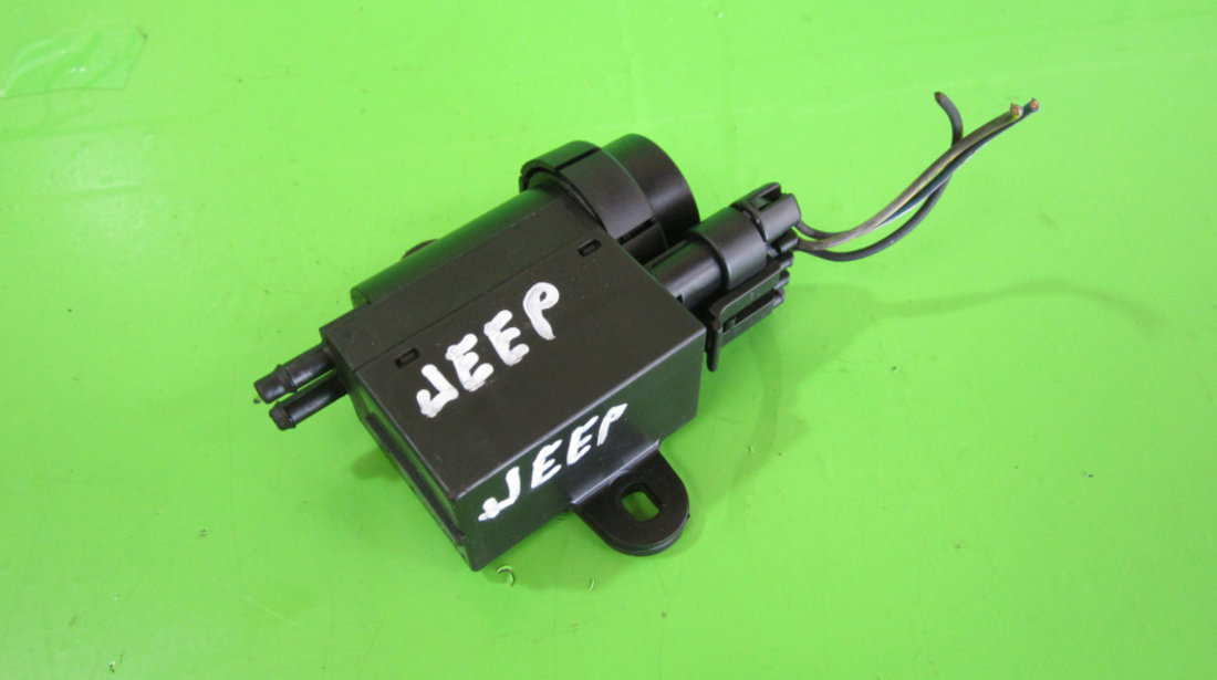 VALVA / ELECTROVALVA / SUPAPA DE CONTROL VACUUM JEEP GRAND CHEROKEE II ⭐⭐⭐⭐⭐