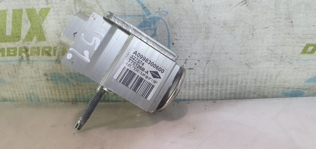 Valva expansiune clima a0998300600 Mercedes-Benz C-Class W205/S205/C205 [2014 - 2018] 2.2 cdi om651921