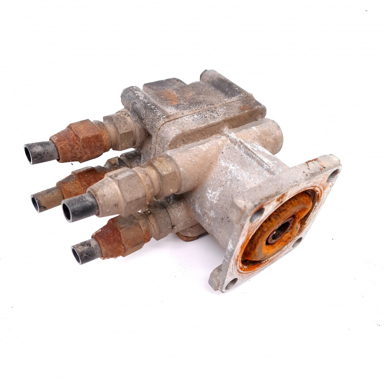 Valva Frana Laz Aerolaz (Ax183D) 2006-2020 7.2 Td Bf6M1013Ecp Motorina Wabco
