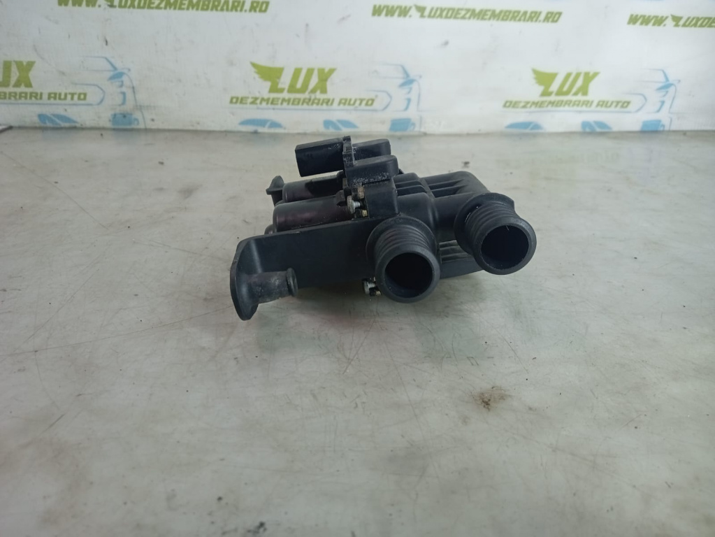 Valva recirculare apa 6411693170804 2.0 d N47D200 BMW Seria 5 E60/E61 [facelift] [2007 - 2010] 2.0 d N47D20O0