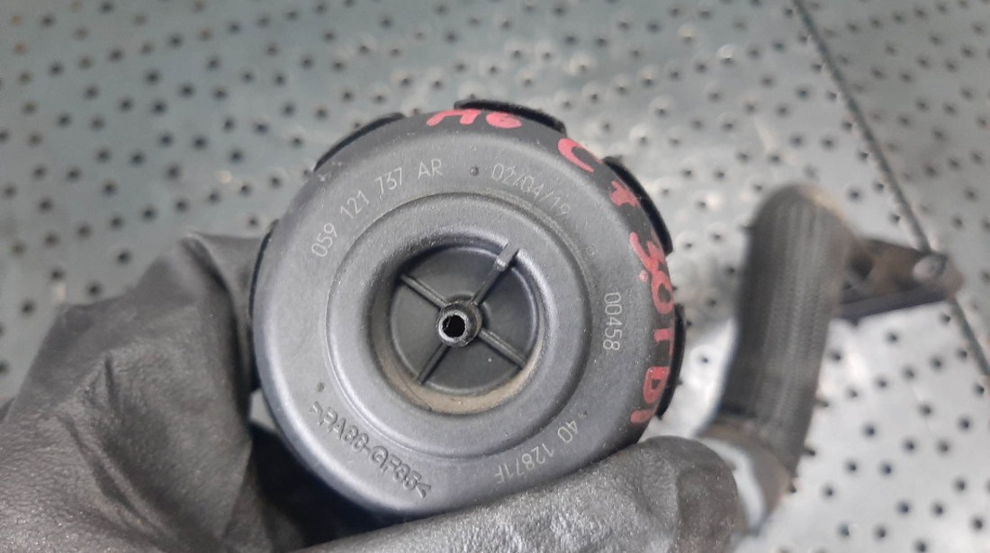 Valva reglare sistem racire audi a6 4g c7 3.0 tdi crt 059121737ar