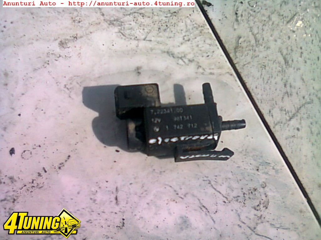 Valva solenoid BMW E46 328i
