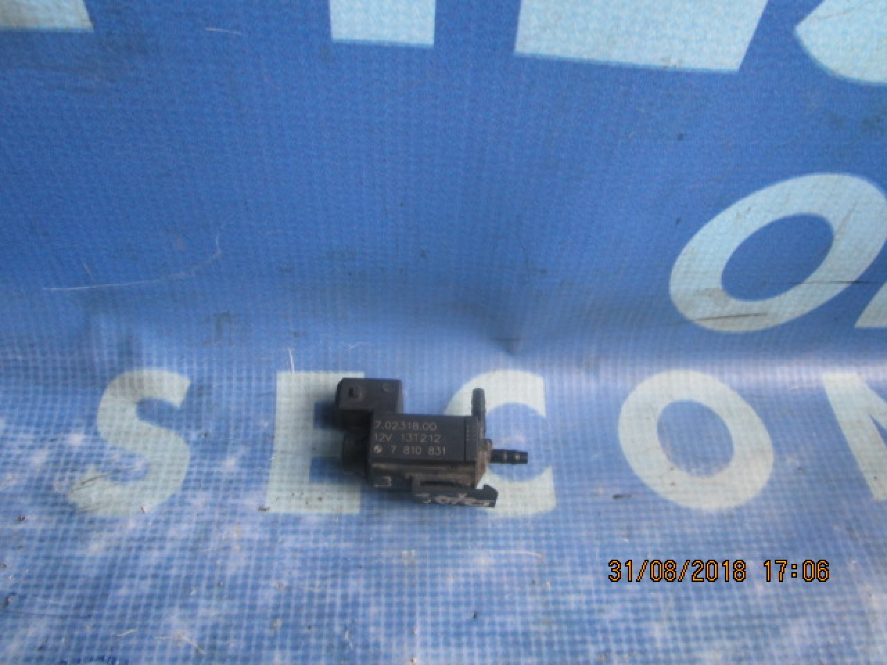 Valva solenoid BMW F10 520d; 70231800