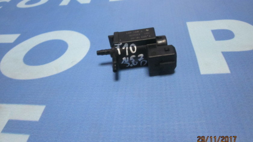 Valva solenoid BMW F10 530d 3.0d; 7810831