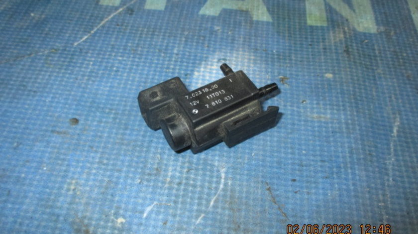 Valva solenoid BMW F25 X3 3.0dx N57D30A; 7810831