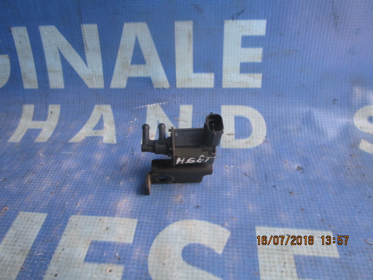 Valva solenoid Hyundai Getz 1.1i ; 3946038450