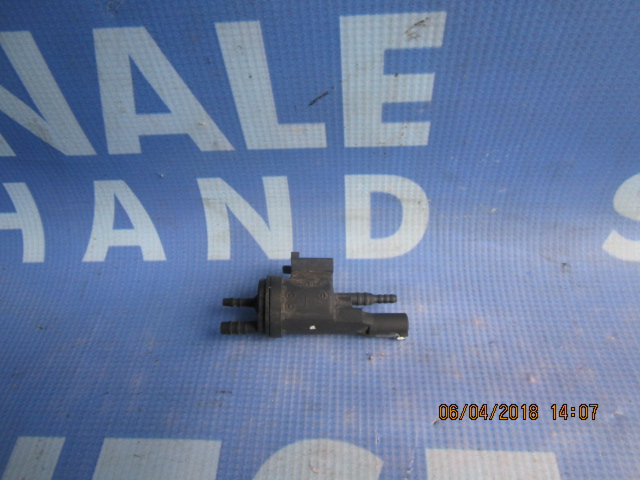 Valva solenoid Mercedes;  0025401497