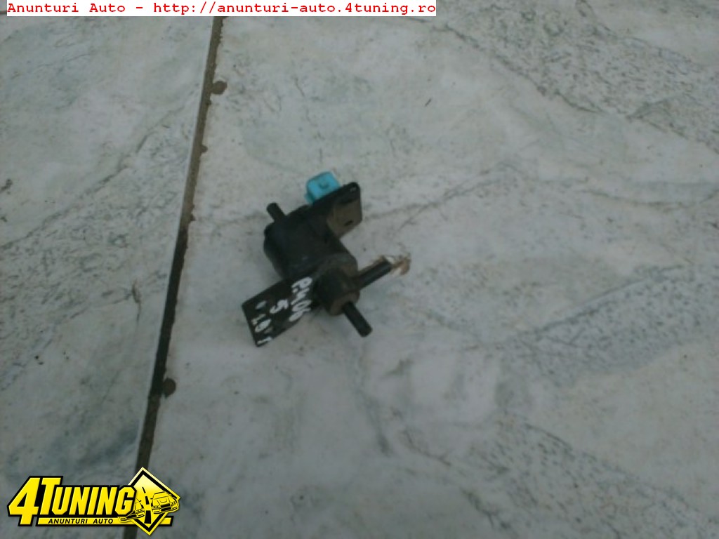 Valva solenoid Peugeot 406