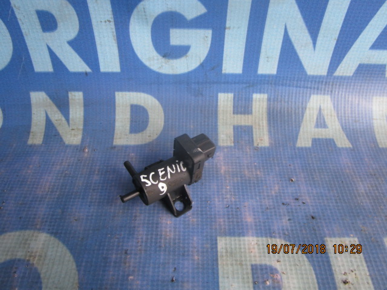 Valva solenoid Renault Scenic 1.9dci ; 7700113709
