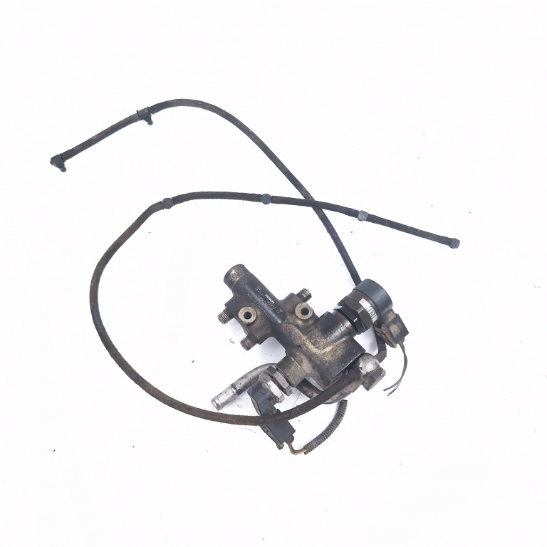 Valva / Supapa Bmw 7 (E65, E66, E67) 2001-2008 740 D M67 D39 (398D1) Motorina F00R001039, 000017L2 Bosch
