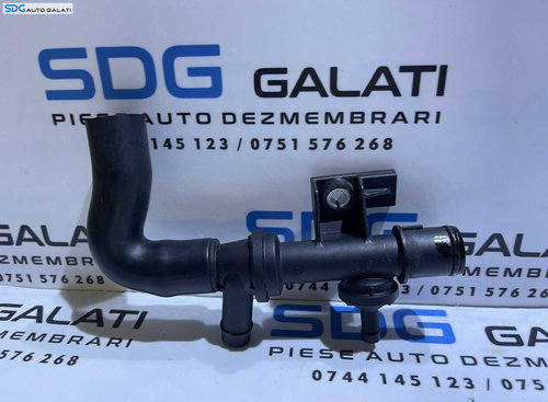 Valva Supapa Control Sens Aer Audi A3 8P 1.4 TSI CAX CAXC CMSA 2008 - 2014 Cod 03C103175G 03C103493A...