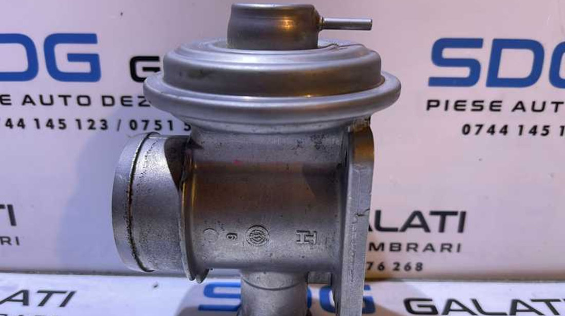 Valva Supapa EGR BMW Seria 1 E81 E87 118 120 2.0 D 2004 - 2011 Cod 728264060 7804380