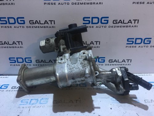 Valva / Supapa EGR cu Racitor Gaze Renault Clio 1.5DCI Euro 4 1998 - 2005 Cod Piesa : 8200282949 / 8...