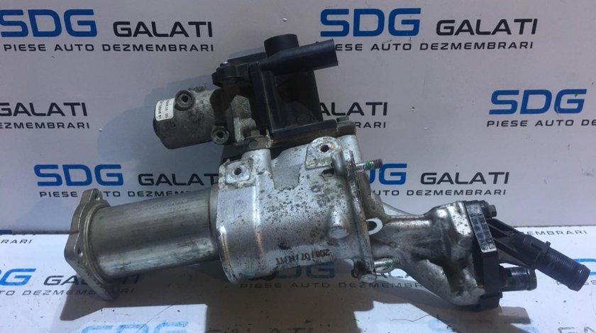 Valva / Supapa EGR cu Racitor Gaze Renault Clio 1.5DCI Euro 4 1998 - 2005 Cod Piesa : 8200282949 / 8200729078