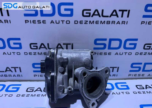 Valva Supapa EGR Dacia Logan 1.5 DCI 2012 - Prezent Cod H8201143495 147103371R