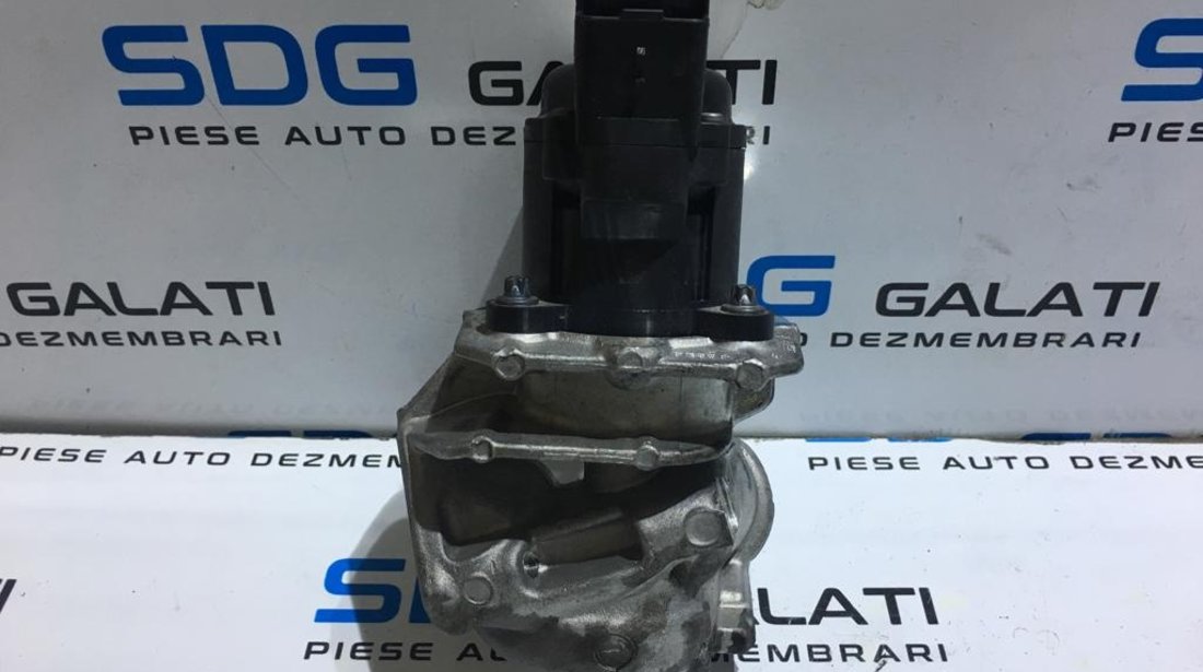 Valva Supapa EGR Ford Fiesta 5 1.6 tdci 90cp 2002 - 2008 COD : V29010703