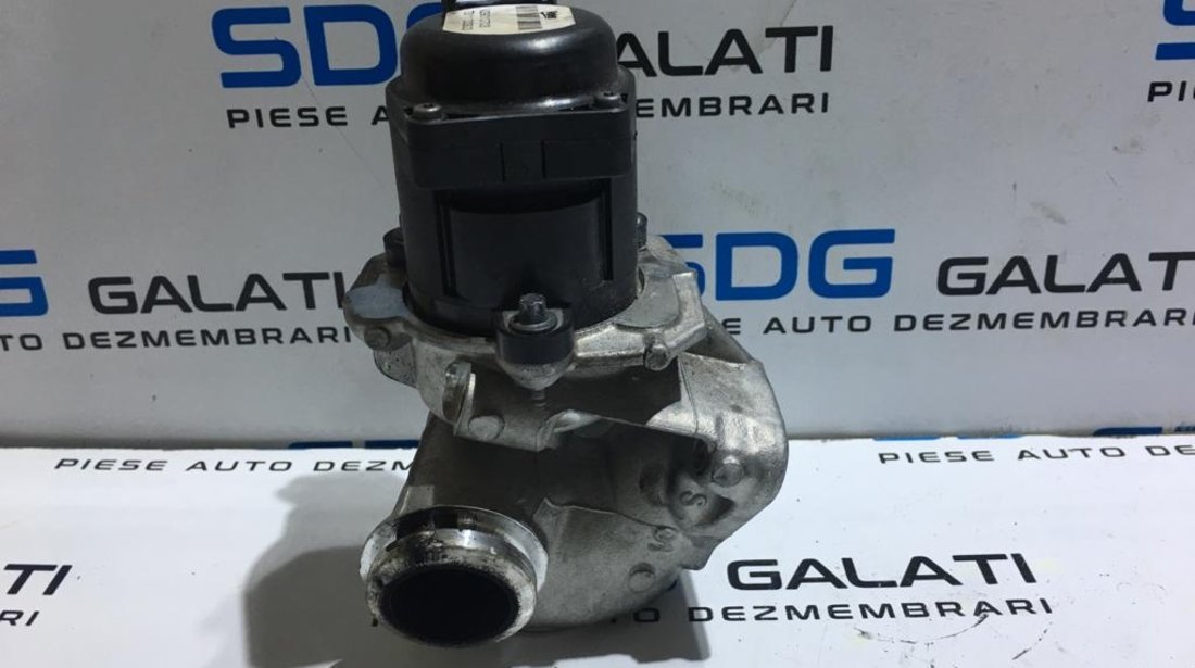 Valva Supapa EGR Ford Fiesta 5 1.6 tdci 90cp 2002 - 2008 COD : V29010703