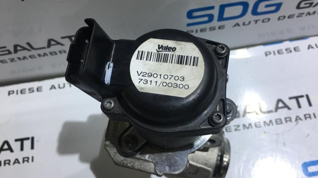 Valva Supapa EGR Ford Focus 2 1.6 tdci 109cp 2004 - 2010 COD : V29010703SDG