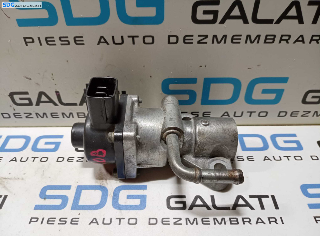 Valva Supapa EGR Ford Focus 2 1.8 B 2004 - 2011 Cod 1S7G-9D475-AJ [M5066]