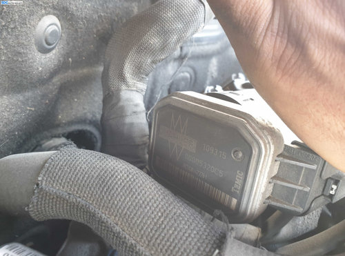 Valva Supapa EGR Mercedes Clasa C Class W204 2.2 CDI 2007 - 2014 Cod 00005320C5 [K6794]