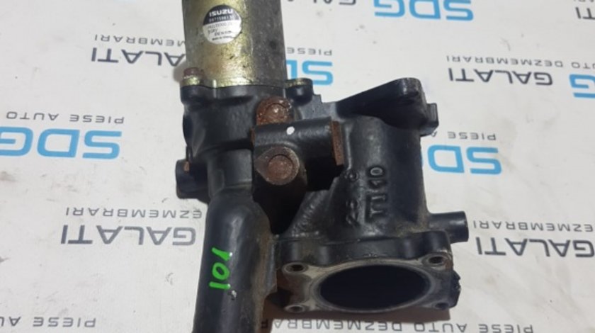 Valva Supapa EGR Opel Astra H 1.7CDTI 2004 - 2008 COD : 8973586131