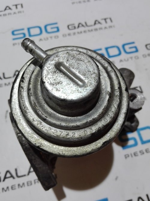 Valva Supapa EGR Opel Combo 1.7DI 65cp 2001 - 2011 COD : 8971849255