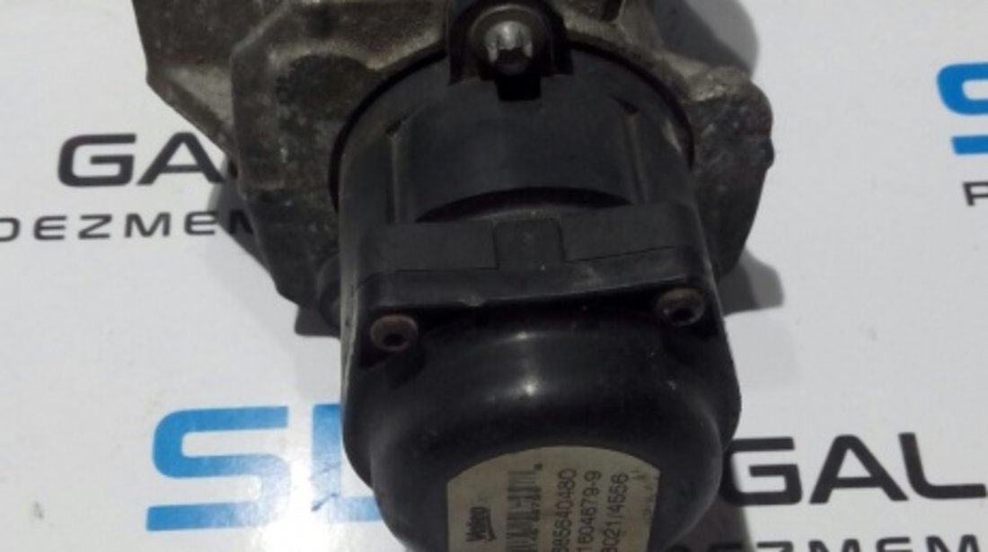 Valva Supapa EGR Peugeot 206 CC 1.6HDI 109cp 2005 - prezent COD : 9685640480