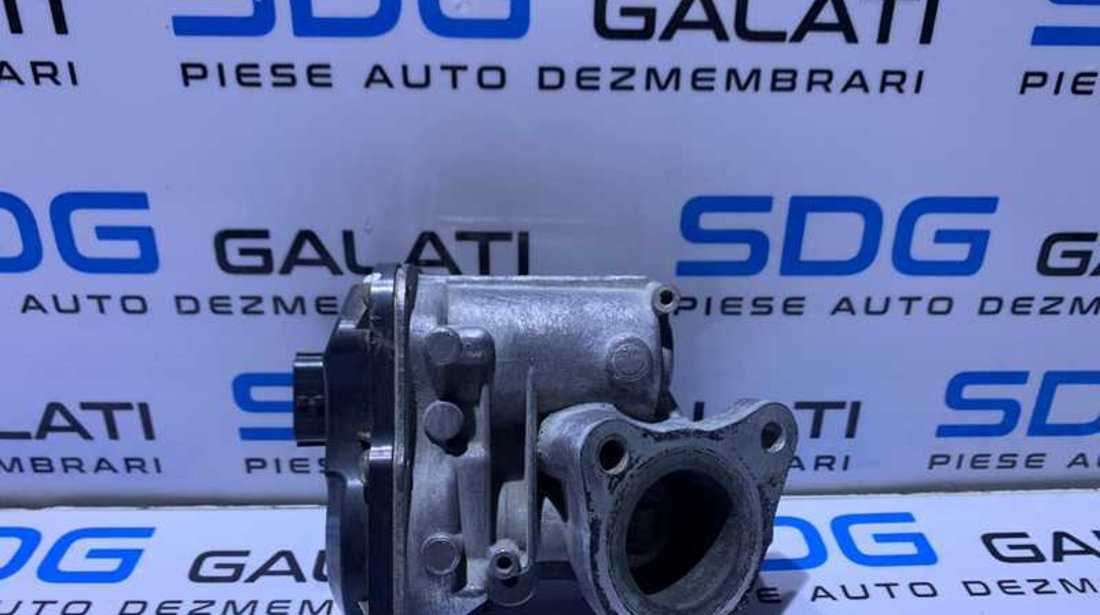 Valva Supapa EGR Renault Kangoo 2 1.5 DCI 2009 - Prezent Cod H8201143495 147103371R