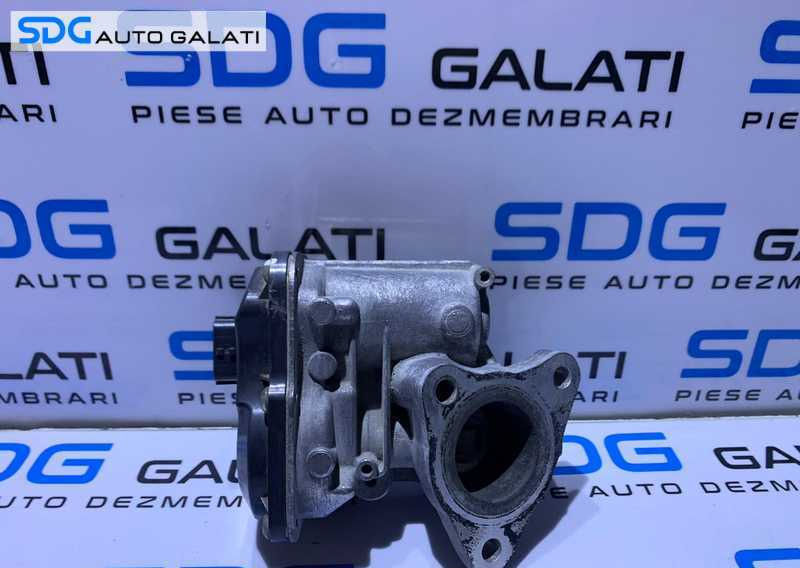 Valva Supapa EGR Renault Megane 3 1.5 DCI 2008 - 2016 Cod H8201143495 147103371R