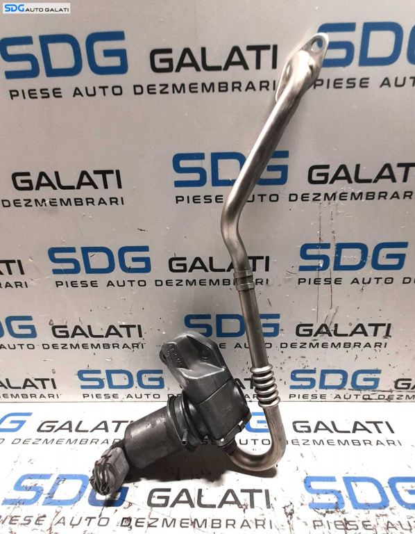Valva Supapa EGR Seat Leon 1M 1.4 APE BCA AXP AHW 1999 - 2005 Cod 036131818A 72278503 036131503 [N0397]