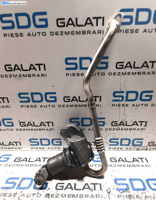Valva Supapa EGR Seat Leon 1M 1.6 AZD AUS BCB 1999 - 2005 Cod 036131818A 72278503 036131503 [N0397]