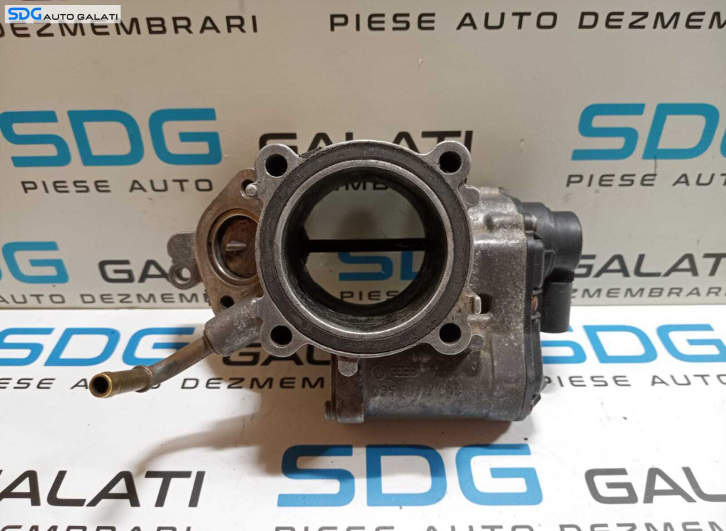 Valva Supapa EGR Seat Leon 1M 1.6 FSI BAD 1998 - 2005 Cod 036131503AA [M6627]