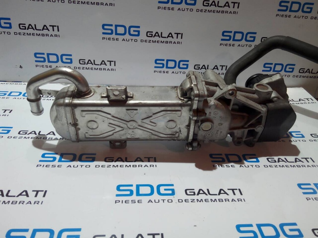 Valva Supapa EGR Skoda Octavia 2 2.0TDI 140cp 2004 - 2013 COD : 03L 131 512 BL / 03L131512BL