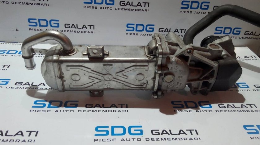 Valva Supapa EGR Volkswagen Caddy 3 2.0TDI 85cp 2010 - 2015 COD : 03L 131 512 BL / 03L131512BL