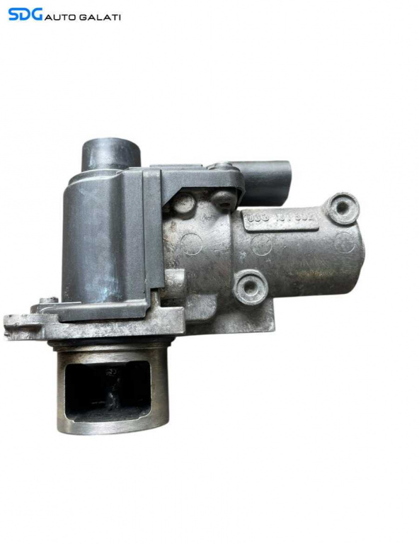 Valva Supapa EGR Volkswagen Passat B6 2.0TDI BMP BVD 2005 - 2010 Cod 03G129637A 03G131501N [X4194]