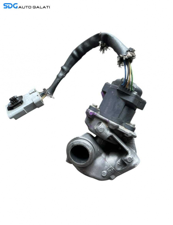 Valva Supapa EGR Volvo V50 1.6 D 2004 - 2012 Cod 9654818180 21598952-8 [M7592]