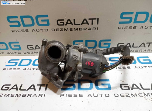 Valva Supapa EGR Volvo V50 1.6 D 2004 - 2012 Cod 9654818180 21598952-8 [M7592]