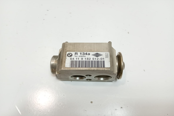 Valva Supapa expansiune 6411918251201 BMW Seria 1 E81/E82/E87/E88 [facelift] [2007 - 2012]