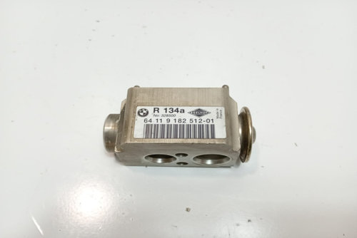 Valva Supapa expansiune 6411918251201 BMW Seria 1 E81/E82/E87/E88 [facelift] [2007 - 2012]