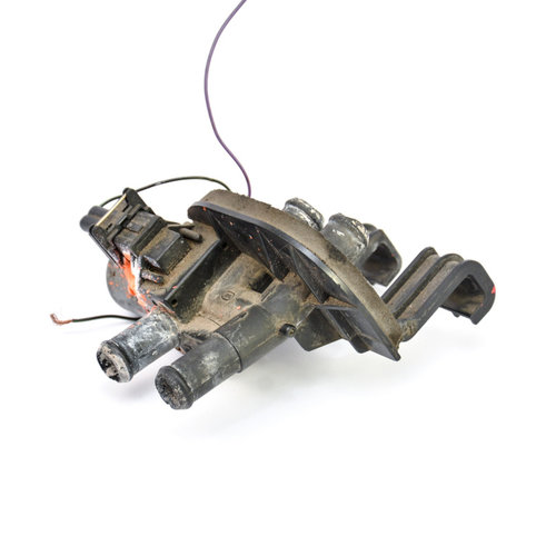 Valva / Supapa Ford FIESTA Mk4 1995 - 2002 1147412116, 96FW18495BD