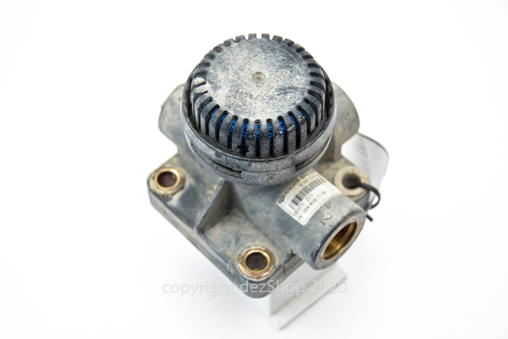 Valva / Supapa Mercedes-Benz VARIO 1996 - 2013 0044291144, 0481026301