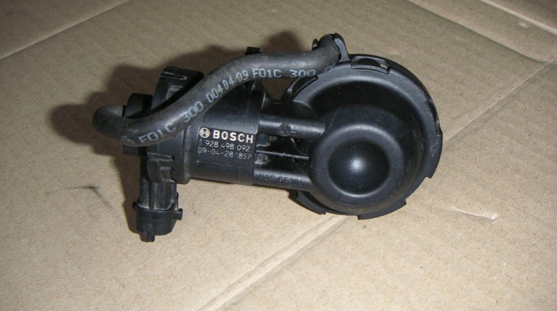 Valva supapa vacuum Opel Corsa D, Astra H Cod 1928498092