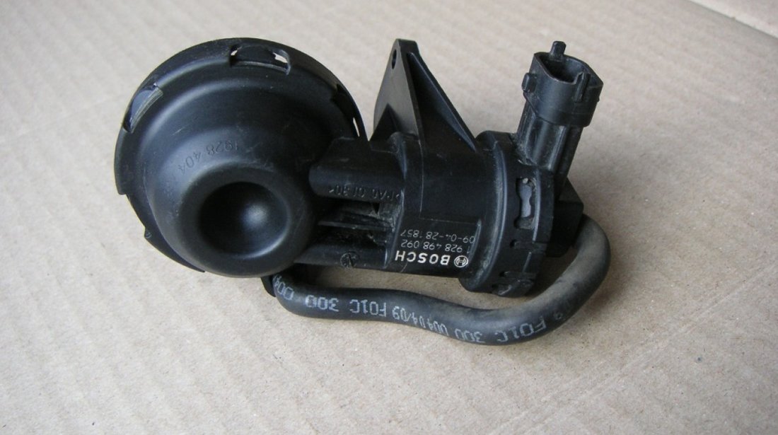 Valva supapa vacuum Opel Corsa D, Astra H Cod 1928498092