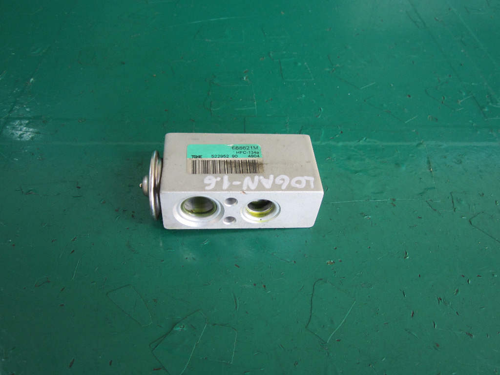 VALVA / SUPAPA / VENTIL EXPANSIUNE CLIMA / AC DACIA LOGAN FAB. 2004 – 2012 ⭐⭐⭐⭐⭐